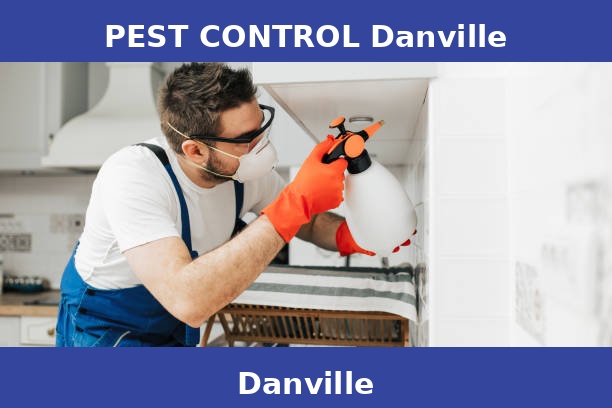 PEST CONTROL Danville